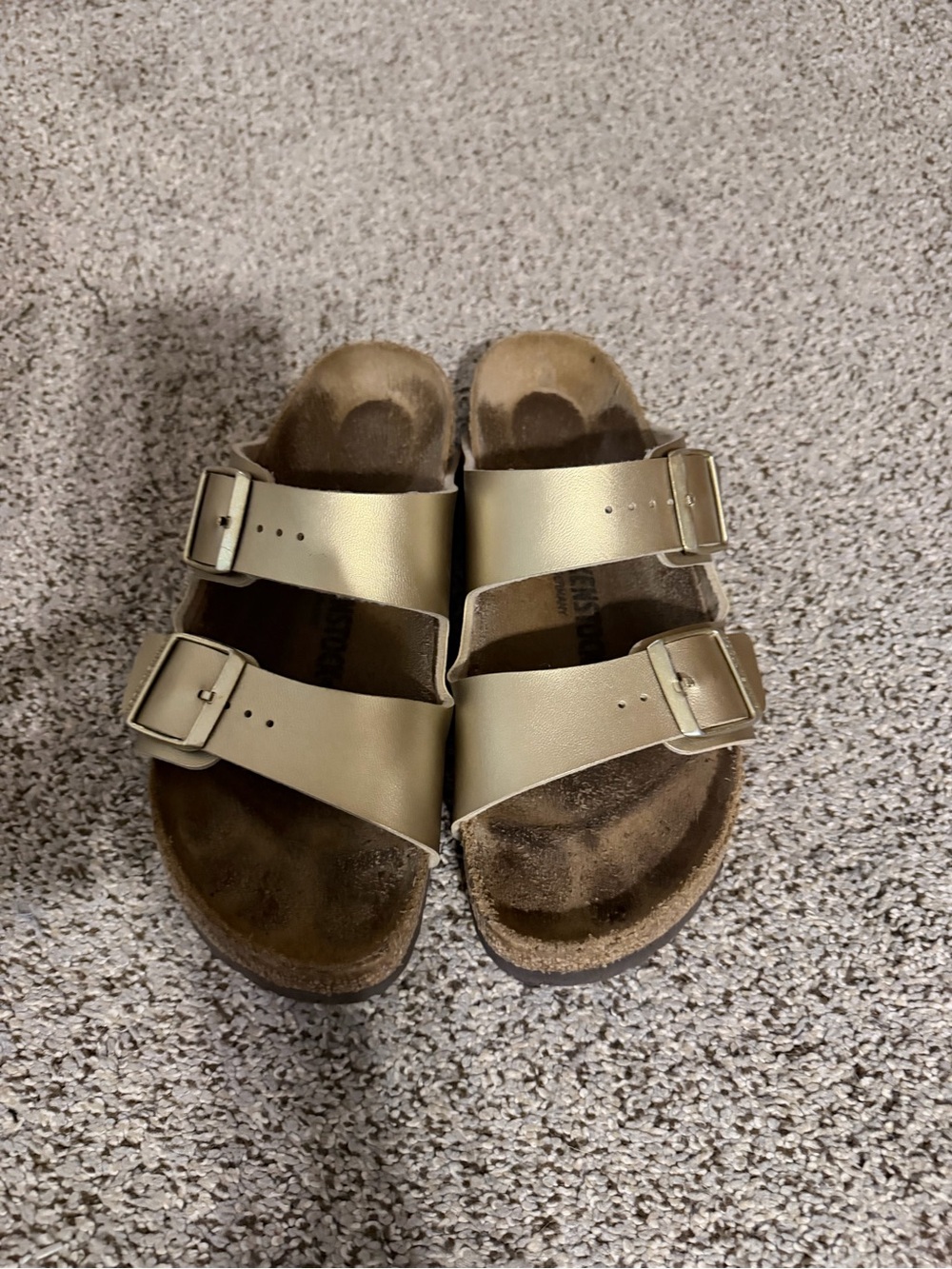 birkenstock sandals size 40
